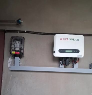 Video walkthrough of solar installation at Khurusiapat, Odisha